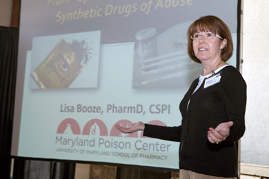 EMS Providers Receive Lifesaving Training from the Maryland Poison Center