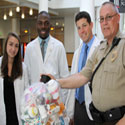 Student Pharmacists Lead Successful Third Annual DEA Drug Take-Back Day