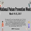 Maryland Poison Center Celebrates National Poison Prevention Week