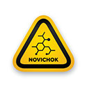 chemical sign for novichok