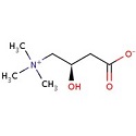 Levocarnitine chemical structure