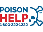 Poison Help: 1-800-222-1222